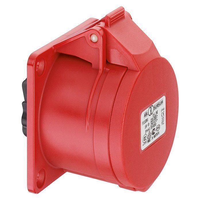 Spine: CEE32 6h Einbau Steckdose – Nuovo e nell'imballaggio originale da Villmergen venduto da Elektro-Mueller