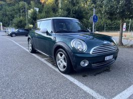 Mini Cooper 1.6 - frisch ab MFK 04.2026