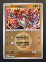 Groudon 108/217 Reverse Holo | Pokémon Ascended Heroes -DE