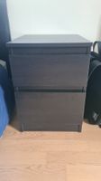 Black shelf / cabinet - GRAtIS