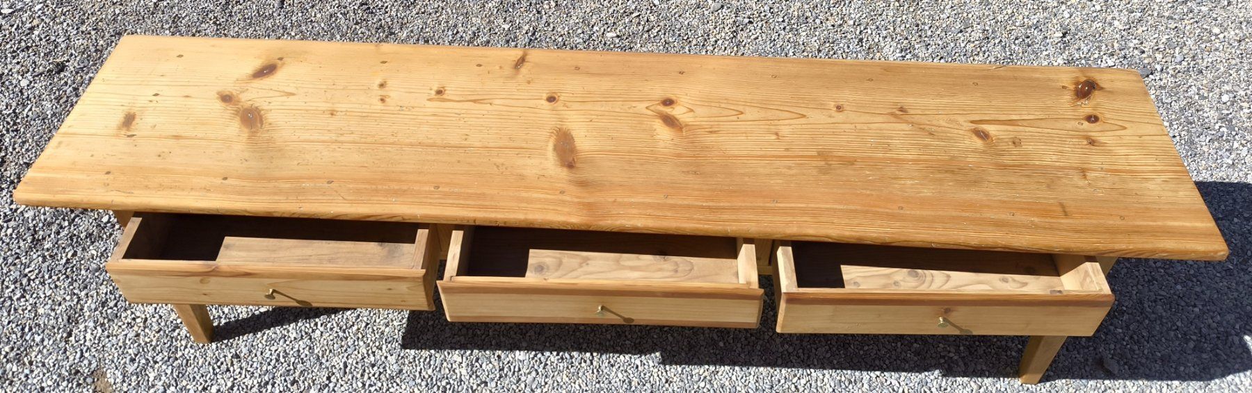 Panchine: Biedermeierbänkli mit 3 Schubladen – Usato da Rorschacherberg venduto da snOOpydOg11 6