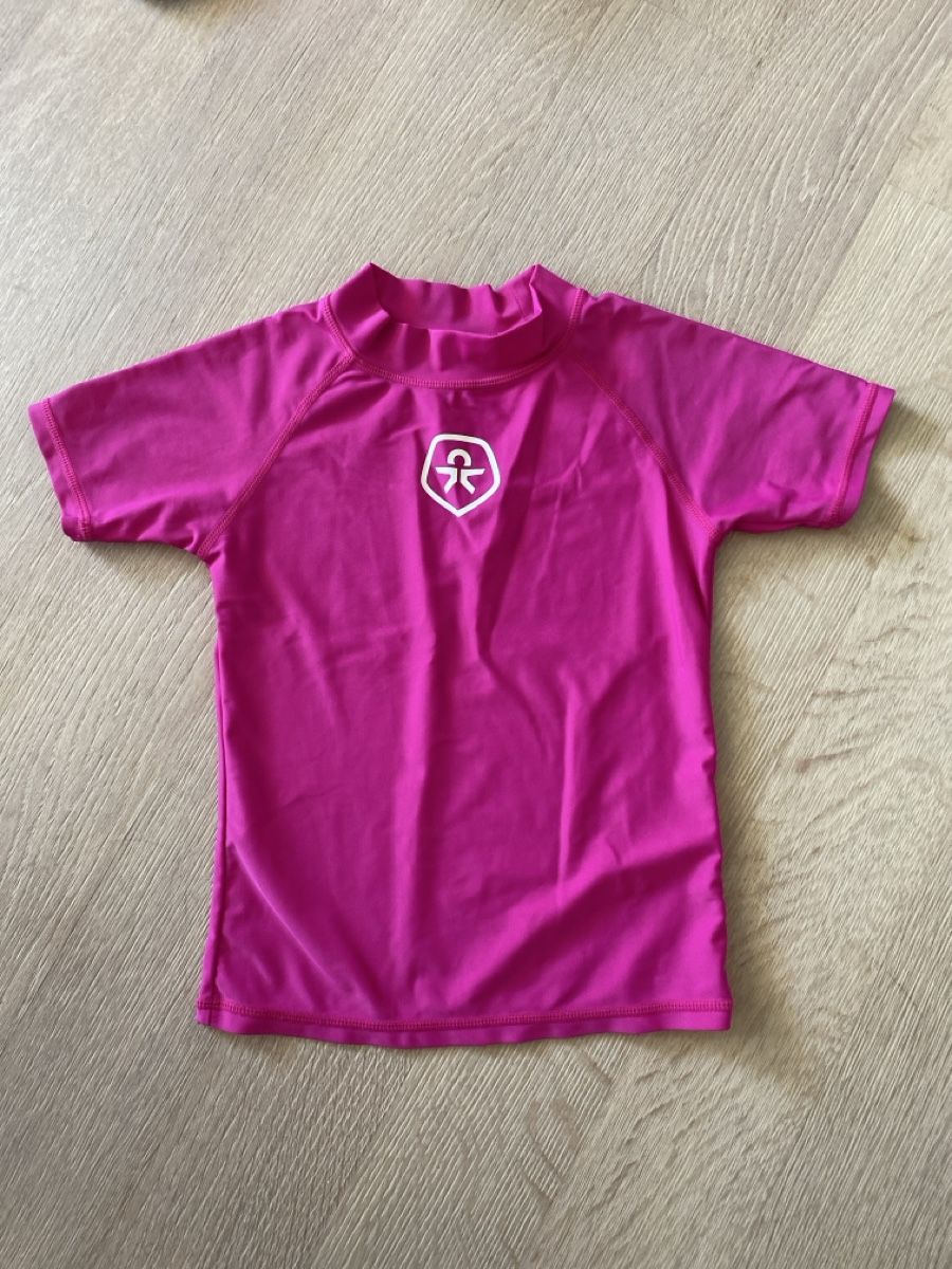 Costumi da bagno & Bikini: Badeshirt - Gr. 110 - 116, UPF 50 – Usato da Hergiswil NW venduto da mar_js5v