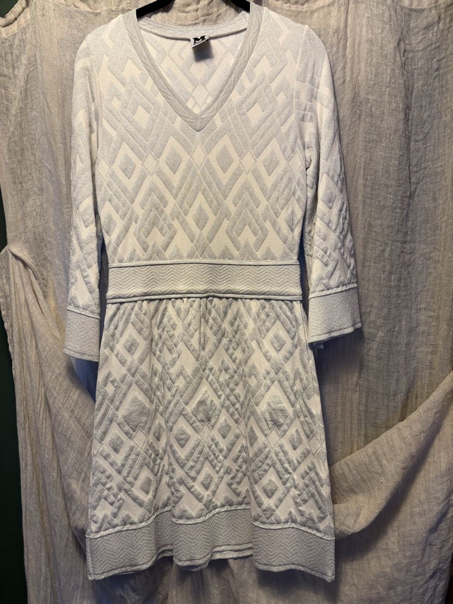 Missoni Vestiti: Missoni, Stretch Kleid – Usato da Sutz venduto da paleo6454
