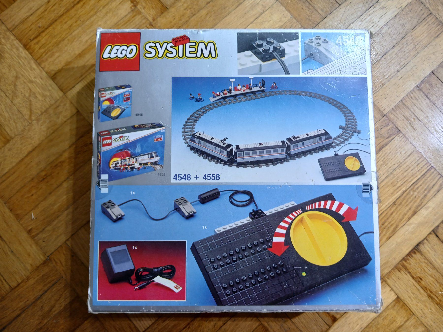Lego Baukästen: LEGO Transformer and Speed Regulator 9V 4548 – Gebraucht aus winterthur von Mahir92 3