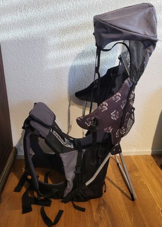 Kindertrage Jack Wolfskin AXELA 