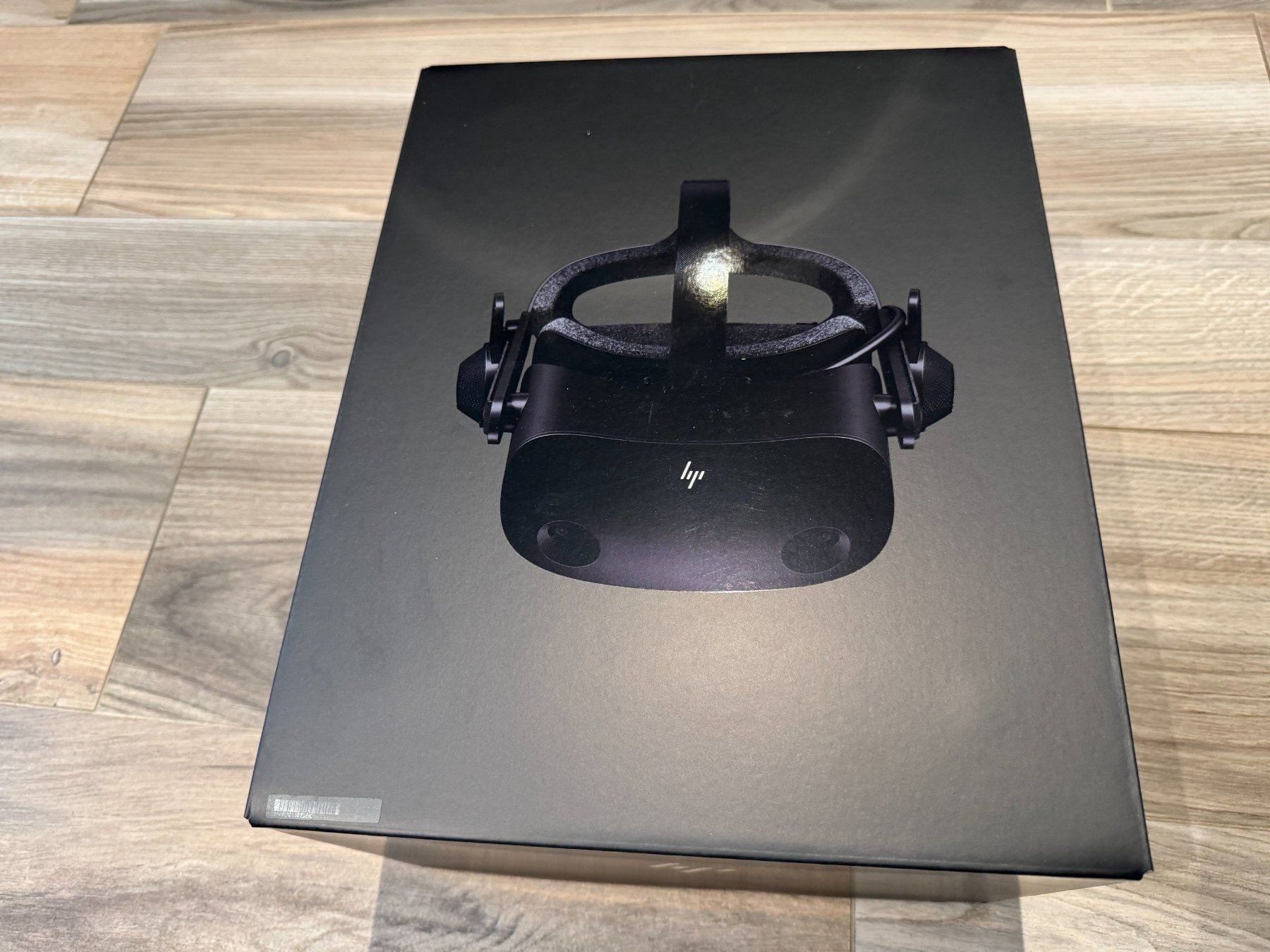 Hewlett Packard Casco VR: HP Reverb G2 – Usato da Uster venduto da Bont6