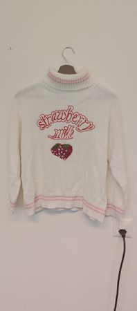 Strickpullover J- Fashion / K-Fashion Grösse M