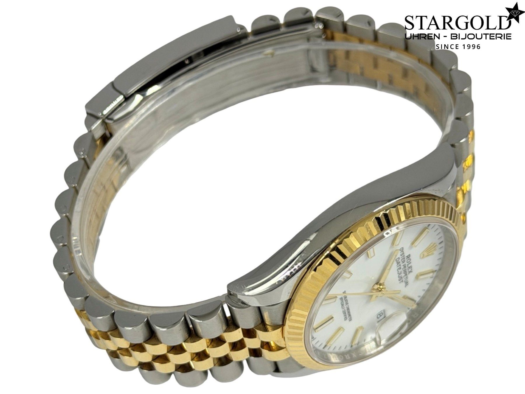 Rolex Orologi: Rolex Datejust 36 - 126233 – Usato da Zürich venduto da Stargold-Uhren 5