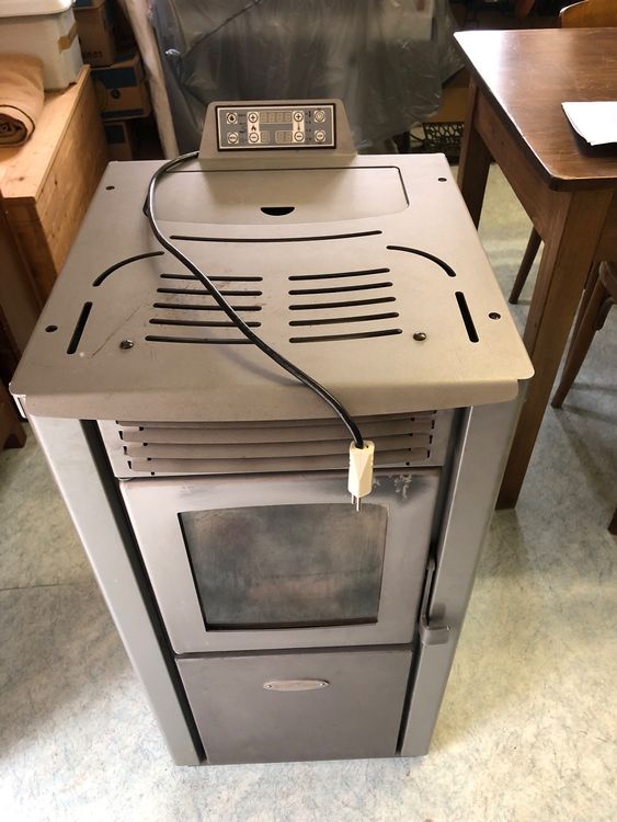 Stufa a pellet Kaufen auf Ricardo