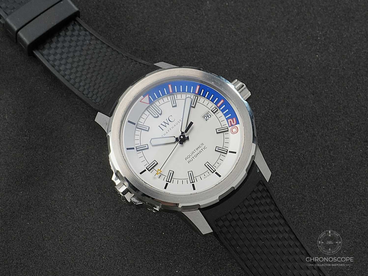 IWC Orologi: IWC Aquatimer Automatic ref. IW3290-07 for ZSC, limited edit – Usato da Luzern venduto da ChronoScope6004 1