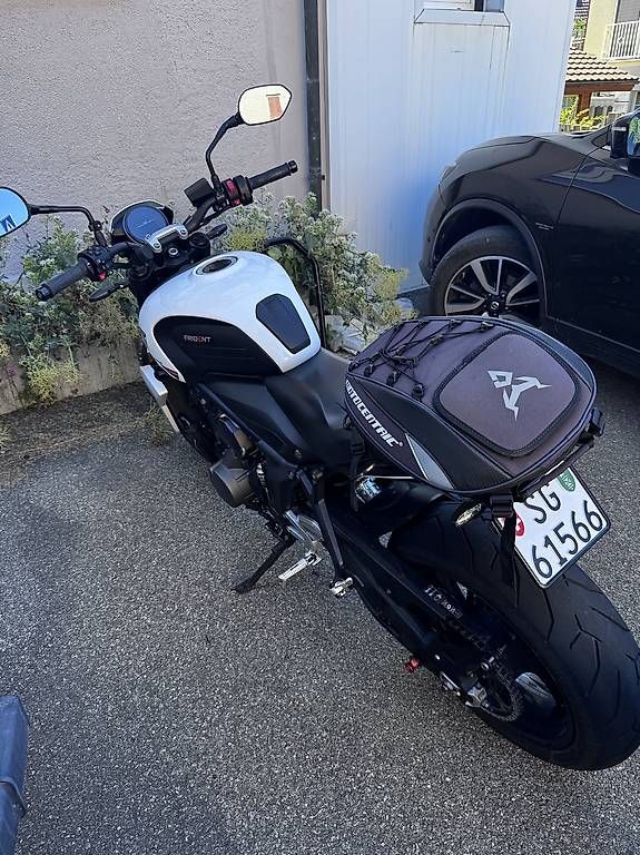 Strasse: Trident 660 – Gebraucht aus Flawil von mar_r8zw 1
