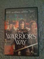 THE WARRIOR'S WAY       DVD