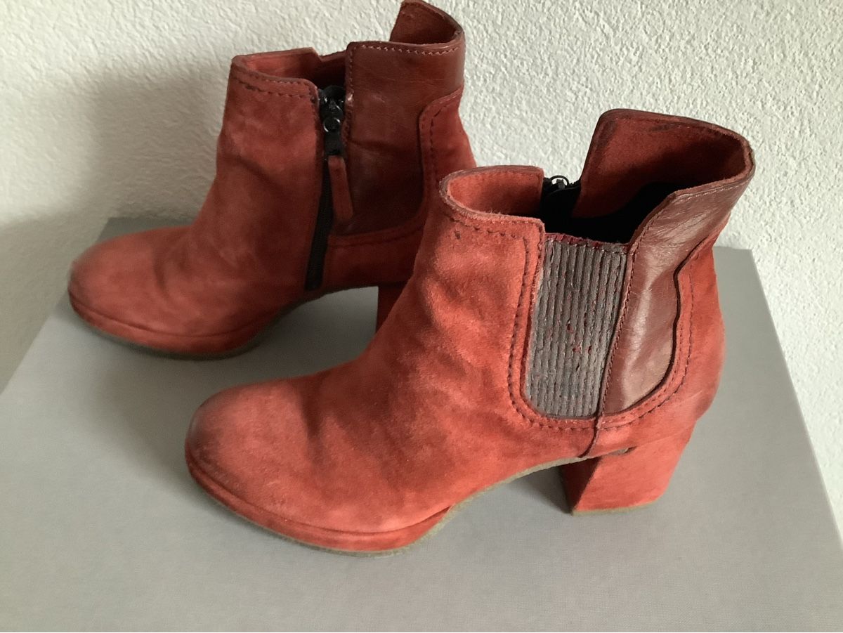 Mjus Scarpe da donna: Stiefellette – Usato da Unterlunkhofen venduto da car_8fpk 2