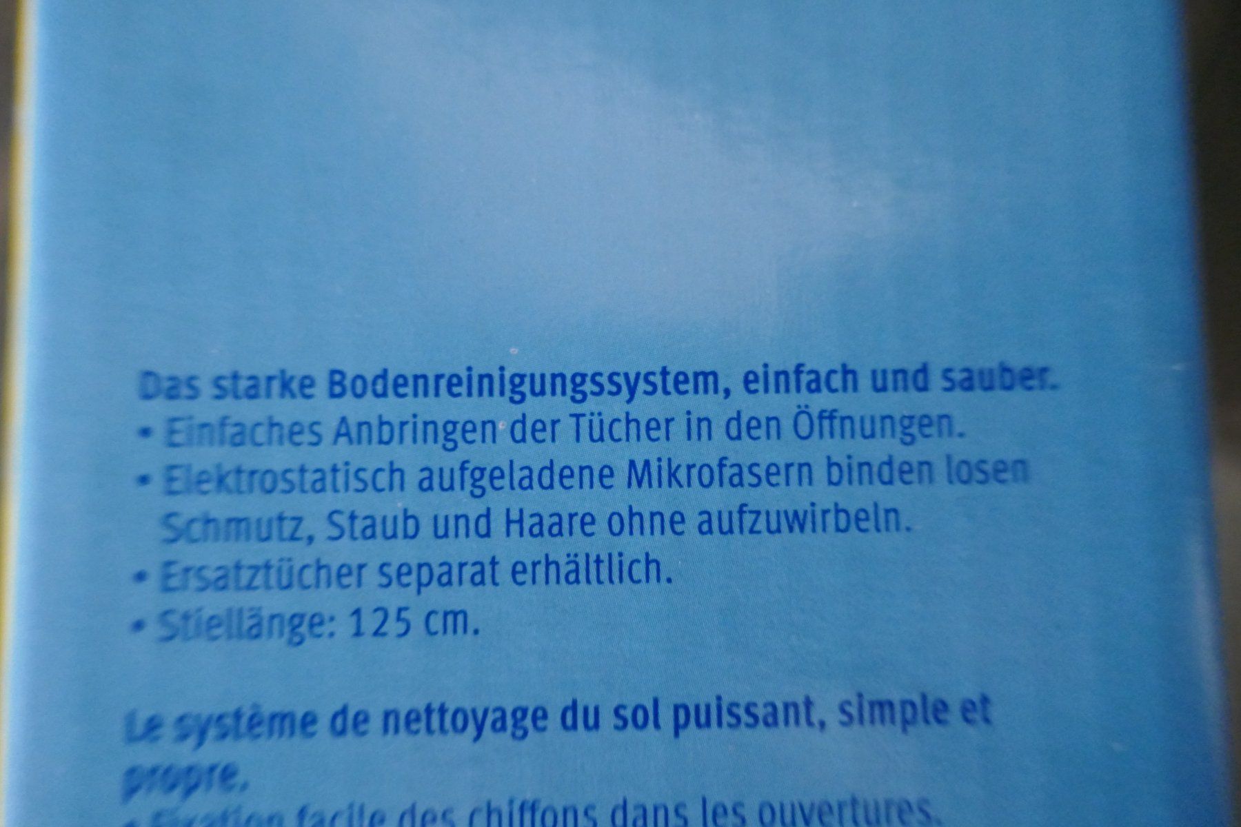 Pflegeprodukte: TWIST Reinigungssystem Starterset Neu ! – Neu und originalverpackt aus Tegerfelden von X-Truck 3