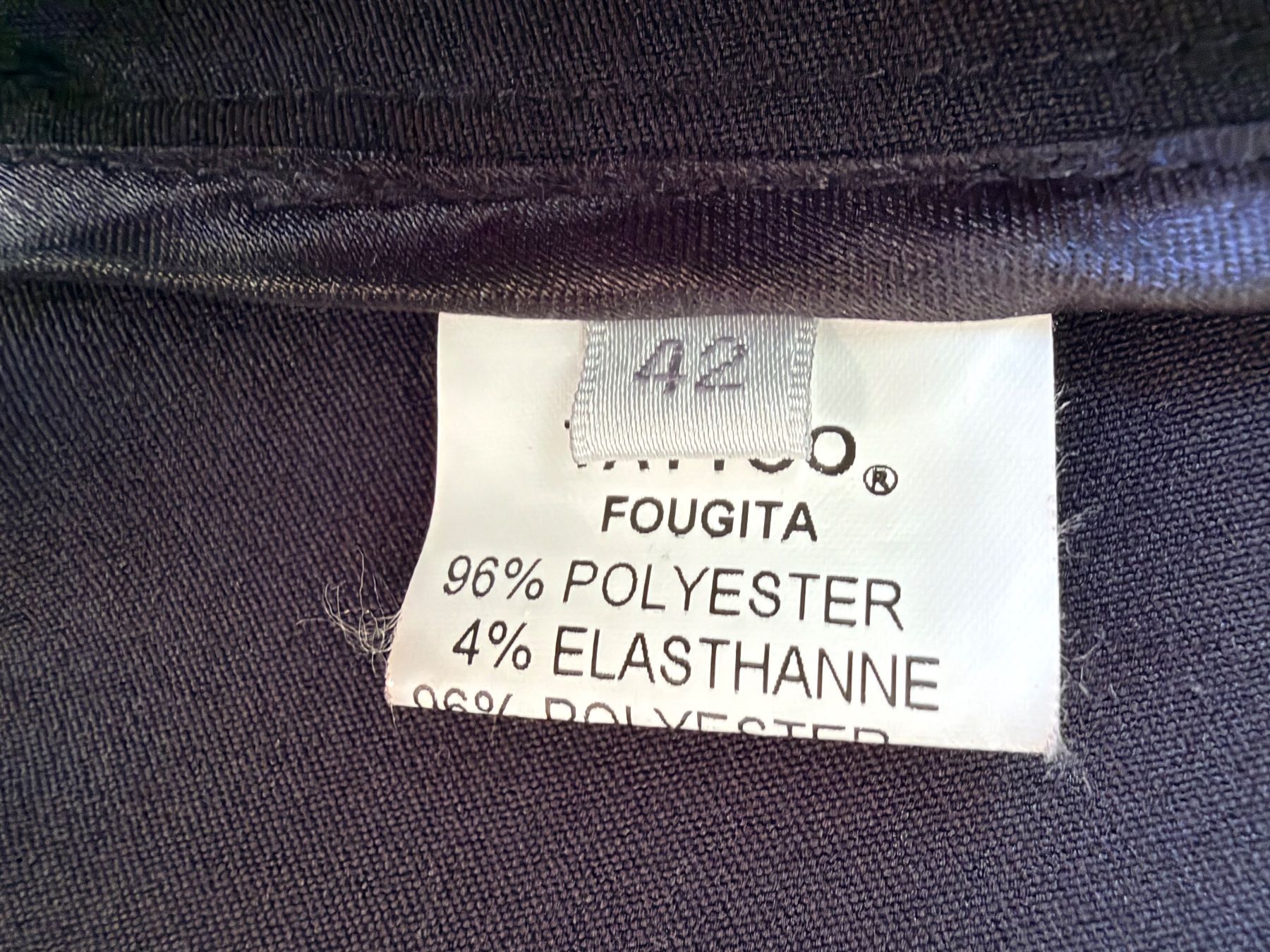 Vestes: m.tattoo Blazer schwarz Gr. 42 – D'occasion à Brütten par rod_r9tm 6