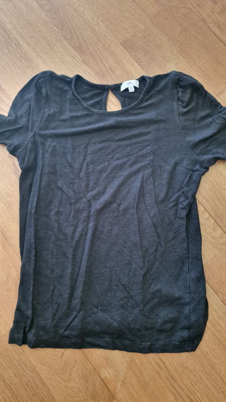 T-shirt: Leinenshirt neu – Nuovo (secondo la descrizione) da Kerns venduto da onewayticket