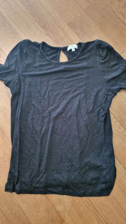 Leinenshirt neu