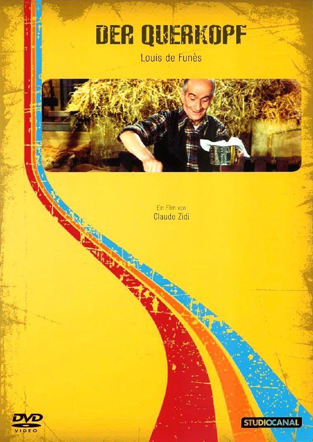 Alle DVDs: Der Querkopf / La zizanie – Neu (gemäss Beschreibung) aus Winterthur von Panam1