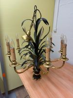 Vintage Kronleuchter – 6-flammig – Florentiner Stil