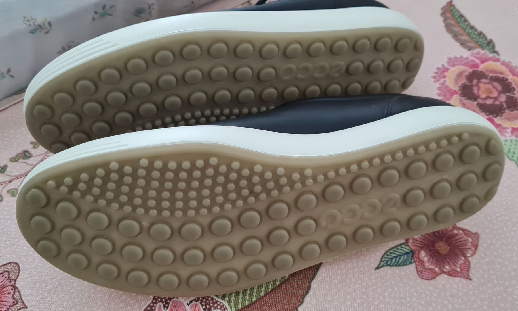 Ecco Scarpe da donna: Ledersneaker Ecco schwarz Gr. 39 – Usato da Beinwil Freiamt venduto da tafa8 4