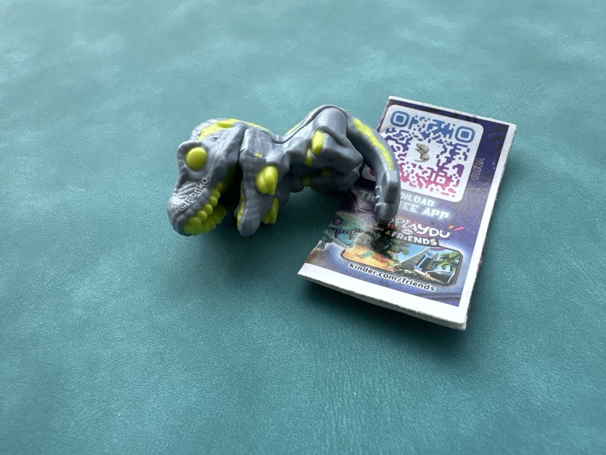 Funko Figuren: Jurassic World, Kinder Joy, VQ319 – Neu (gemäss Beschreibung) aus Giffers von cam_mb92