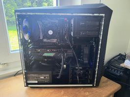 Gaming PC | i7-8700 | RX 5700 XT | 16GB | Max. X Hero