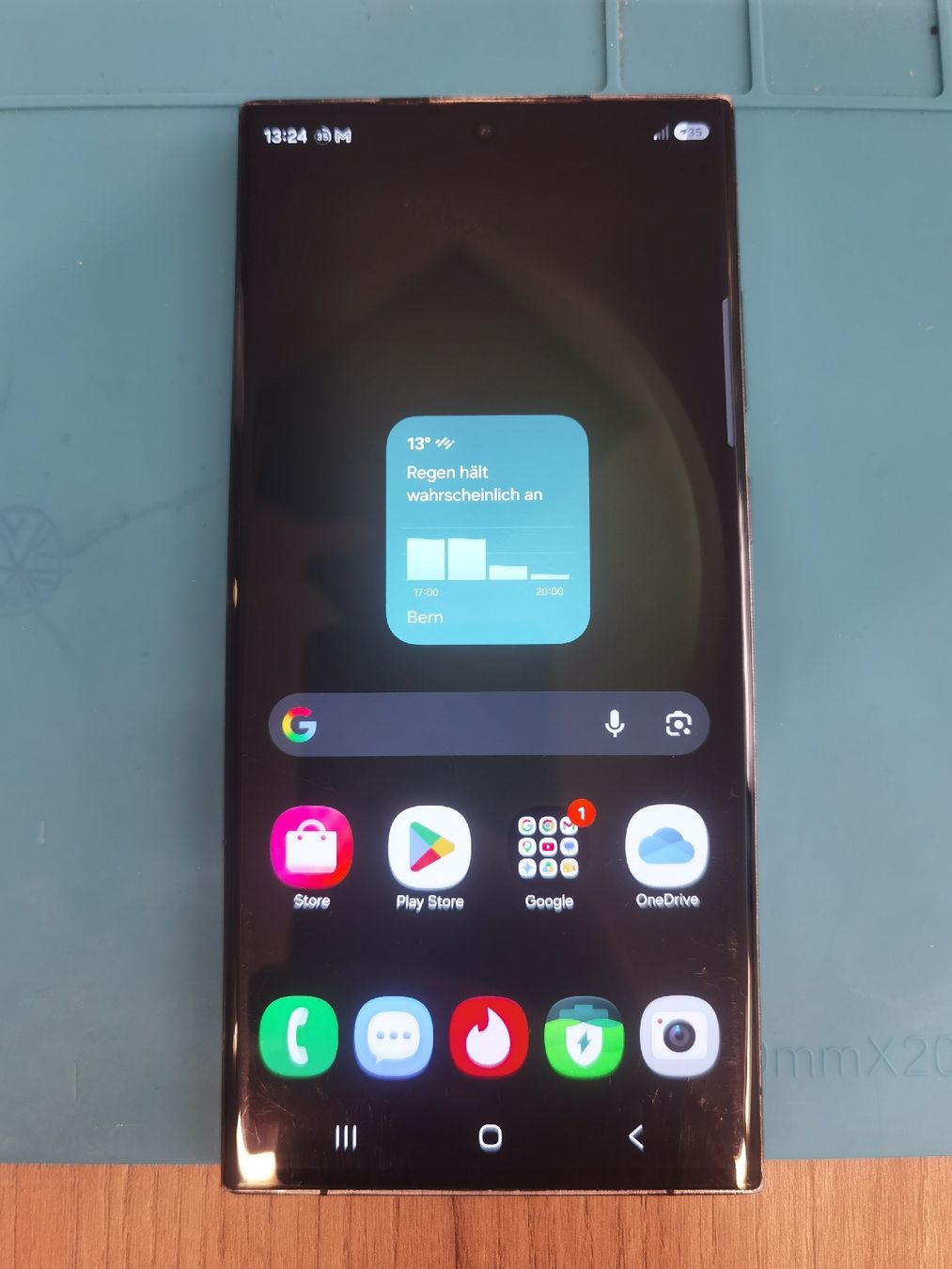 Samsung Telefoni cellulari / Smartphones: Samsung Galaxy S23 Ultra 256GB – Usato da Sursee venduto da ToPhones