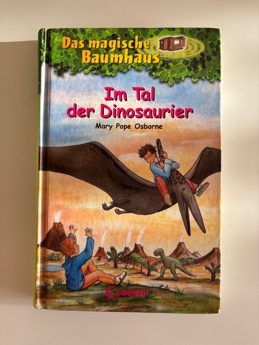 Libri: Das magische Baumhaus Teil 1 – Usato da Aarwangen venduto da mzi_2d5v