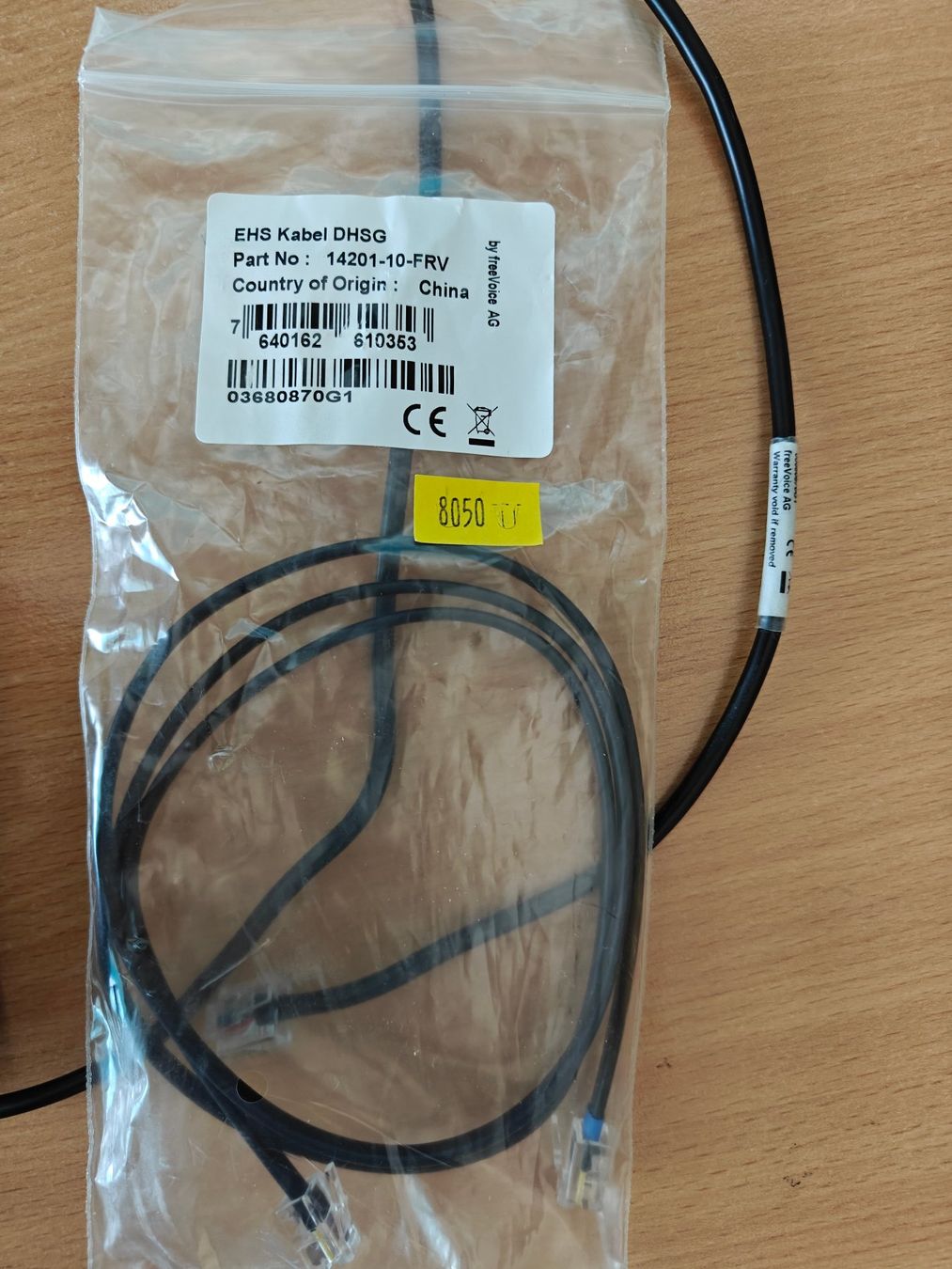 Jabra Cuffie: Jabra Engage 65 Mono DECT Headset WHB051BS – Usato da Glattfelden venduto da Ametzgi 2
