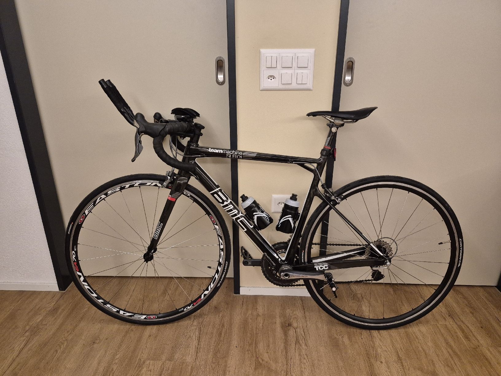 BMC Biciclette: BMC Team-machine SLR 01 – Usato da Flums venduto da TheNorthMan