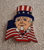 Ballon Pin Sonderfrom 46. AIBF Uncle Sam