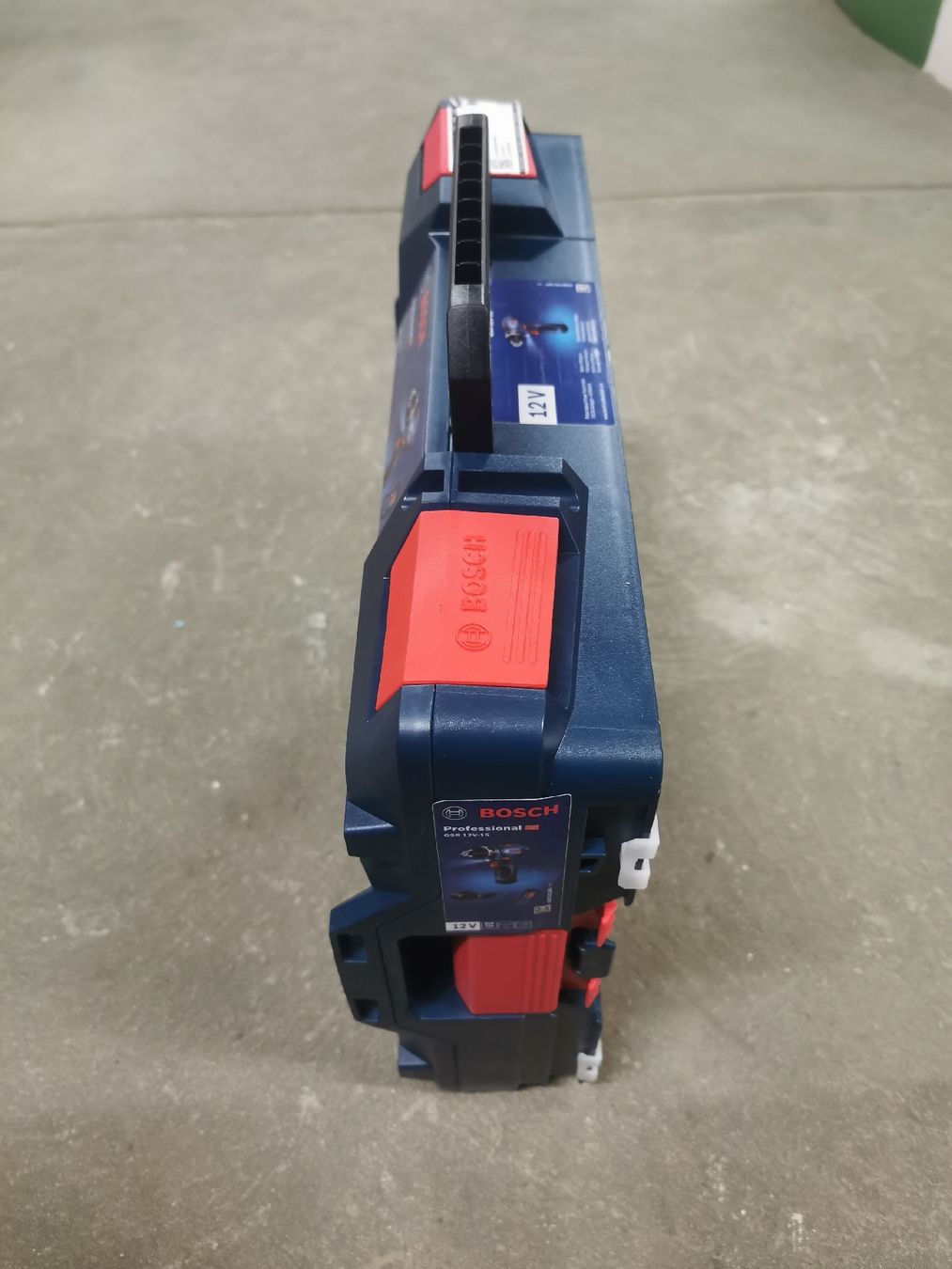 Bosch Alle Werkzeuge: Bosch L-Box leer – Neu (gemäss Beschreibung) aus Villnachern von  2