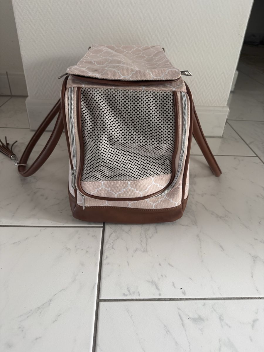 Sacs: Hunde Tragetasche Hundetasche – D'occasion à Meilen par Aqualinas 1