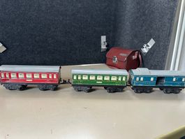 Eisenbahnwagen Spur 0