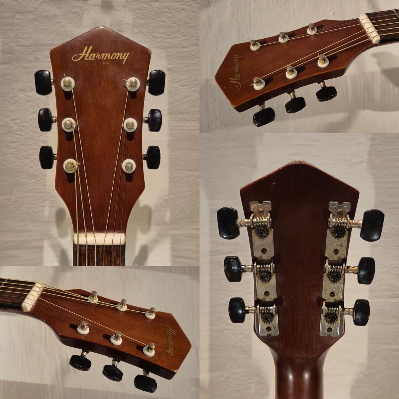 Instruments de musique: Western Gitarre Harmony H6830 – D'occasion à Winterthur par NorrSydGuitars 3