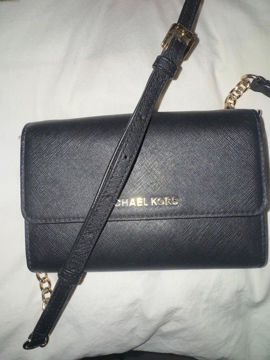 Michael Kors Borse da donna: Michael Kors Handtasche, neuwertig, Schwarz – Usato da Wettswil am Albis venduto da M.Sturzi 1
