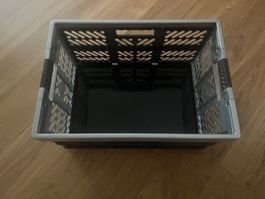 Praktische Faltbox / Klappbox - ideal für Lagerung!