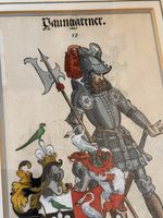 16th Century Woodblock prints Paul Hector Mair's Augsburg