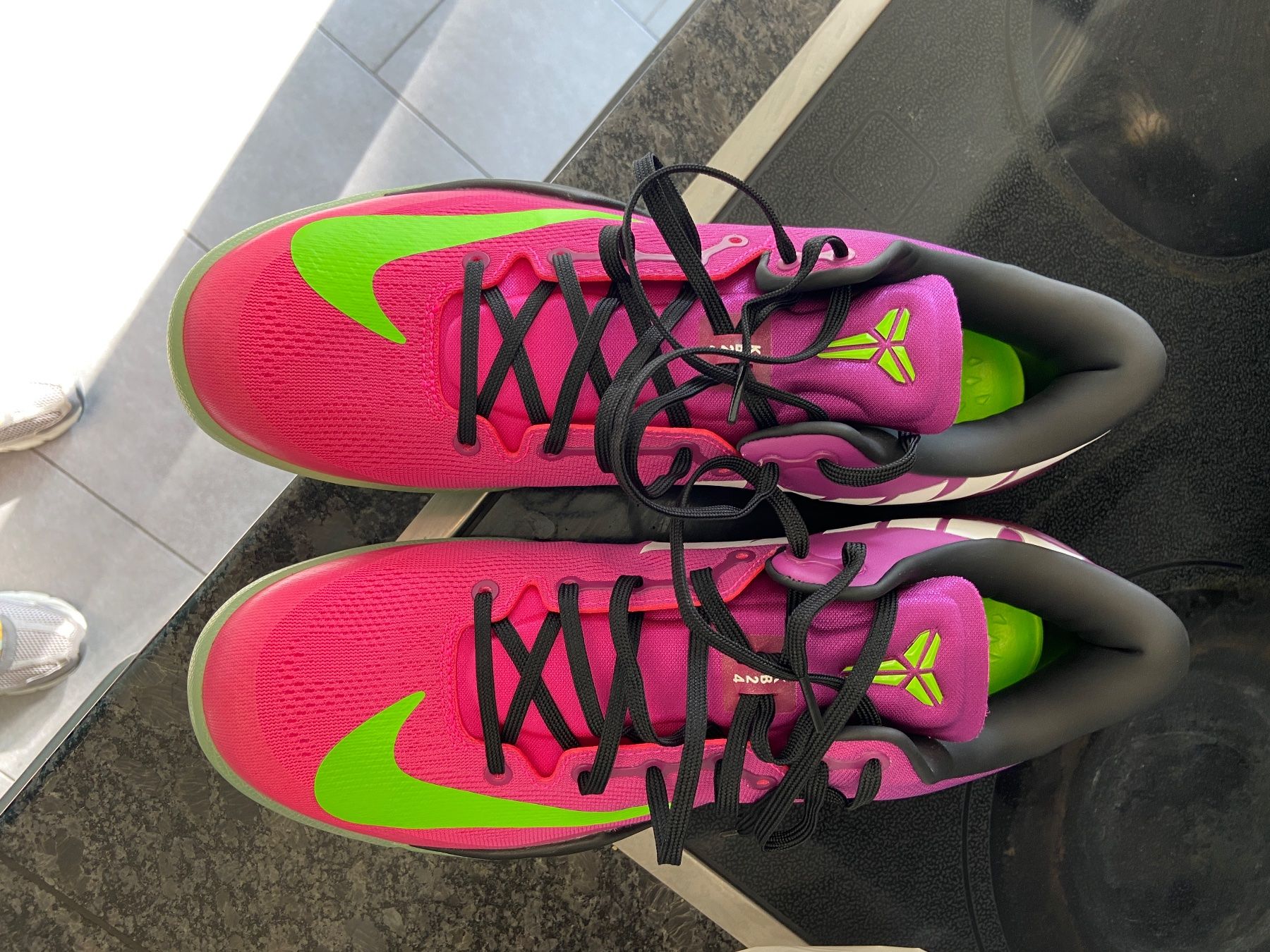Nike Scarpe da uomo: nike kobe 8 protro mambacurial size46 – Usato da Zürich venduto da zha_bs5p 1