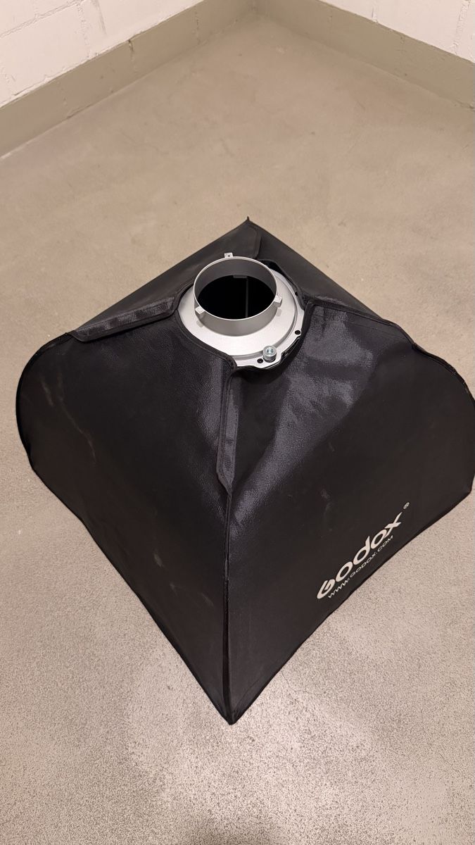 Godox Flashs: Godox Softbox 60cm – D'occasion à Wolfhausen par sky-n-sand 1