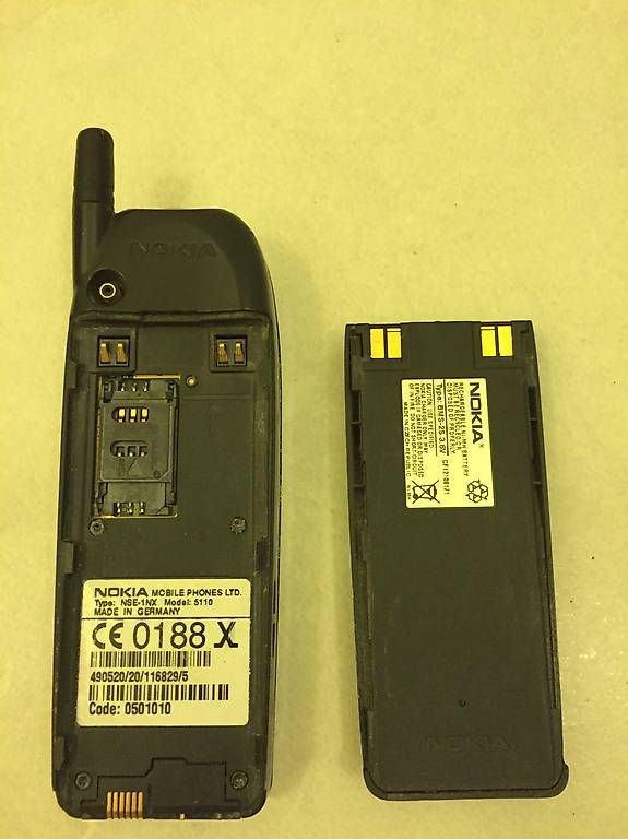 Telefoni cellulari / Smartphones: Nokia 5110 – Usato da Dübendorf venduto da giu_hrw2 2