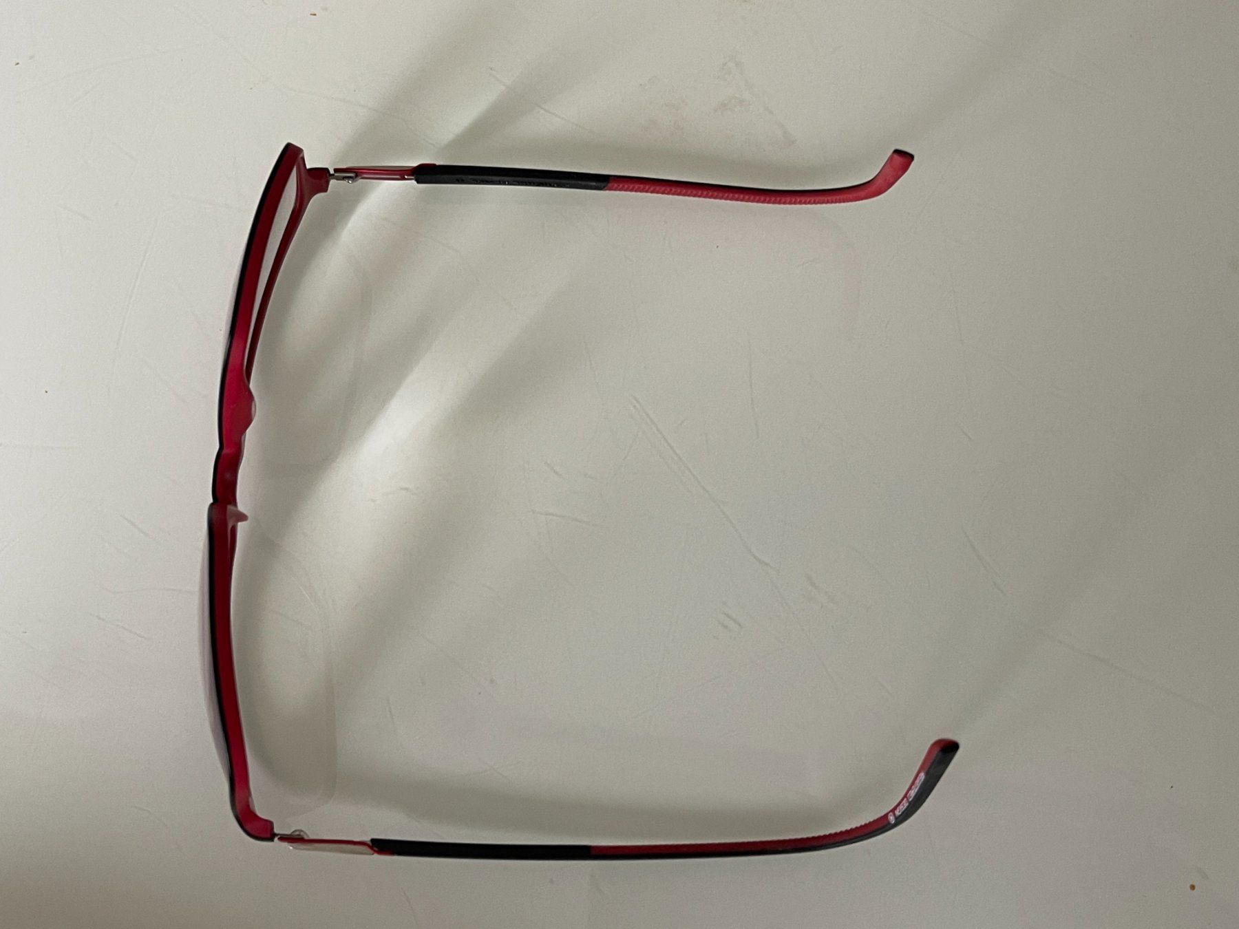 Brillen & Gläser: Gleitsichtbrille neu rot-schwarz – Neu (gemäss Beschreibung) aus Nürensdorf von Giovenotto 4