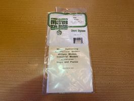 Evergreen Scale Models 9008 Sheet Styrene