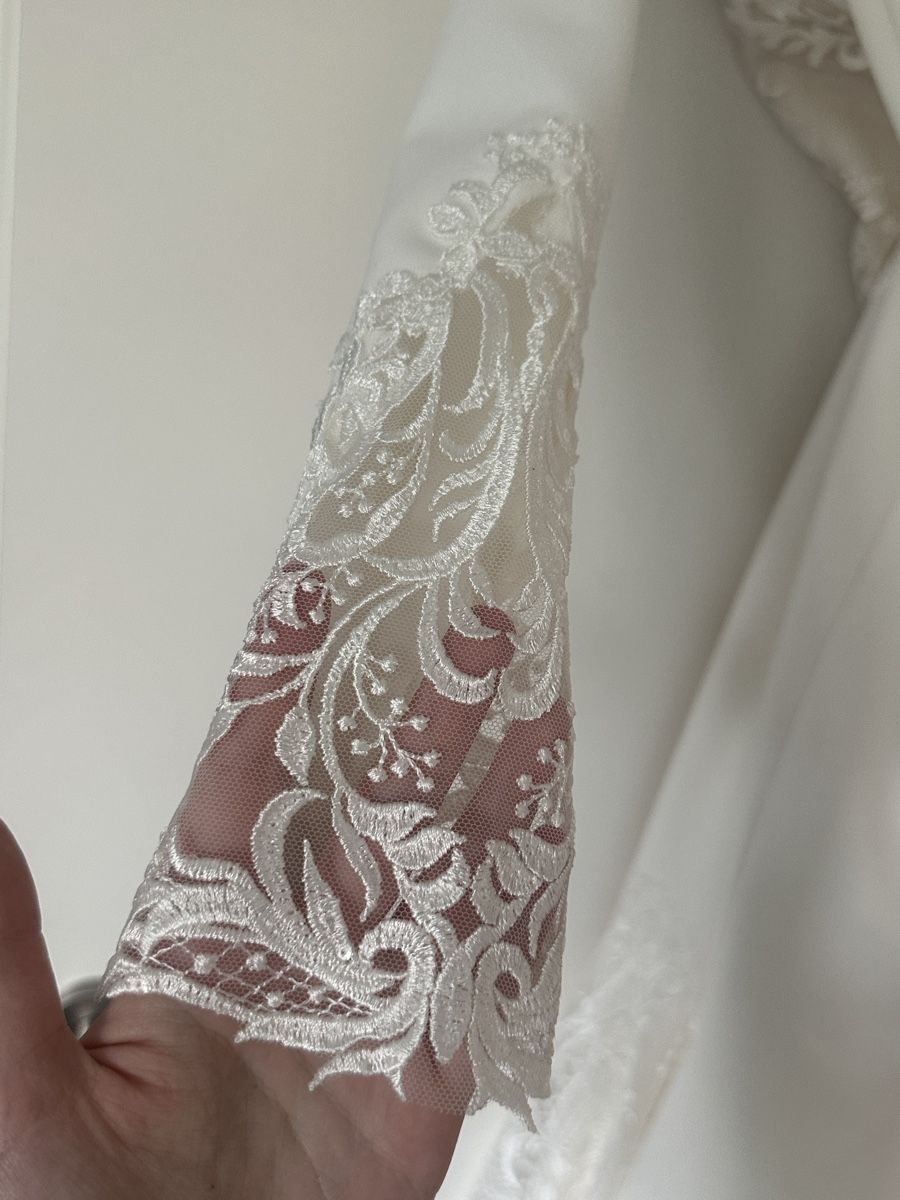 Robes: Brautkleid NEU Ida Torez – Neuf avec emballage d'origine à Wangen b. Olten par StHa99 6