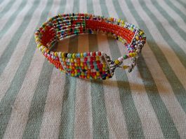 NEUER Armschmuck / Armband aus Afrika - 426307