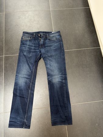 Blue Diesel Jeans
