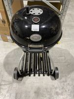 Rösle 25665 - Holzkohle-Kugelgrill No.1 Sport F60