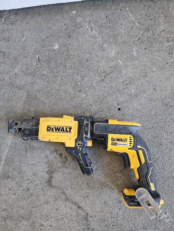 Dewalt DCF620 mit DCF6202 | Kaufen auf Ricardo