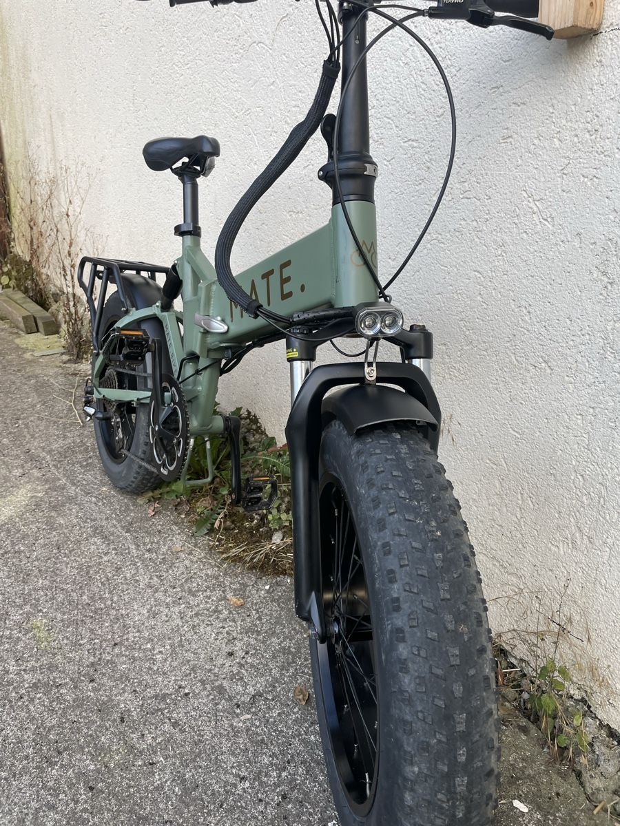 Velos: MATE E-Bike – Gebraucht aus Hildisrieden von tomdur01 1