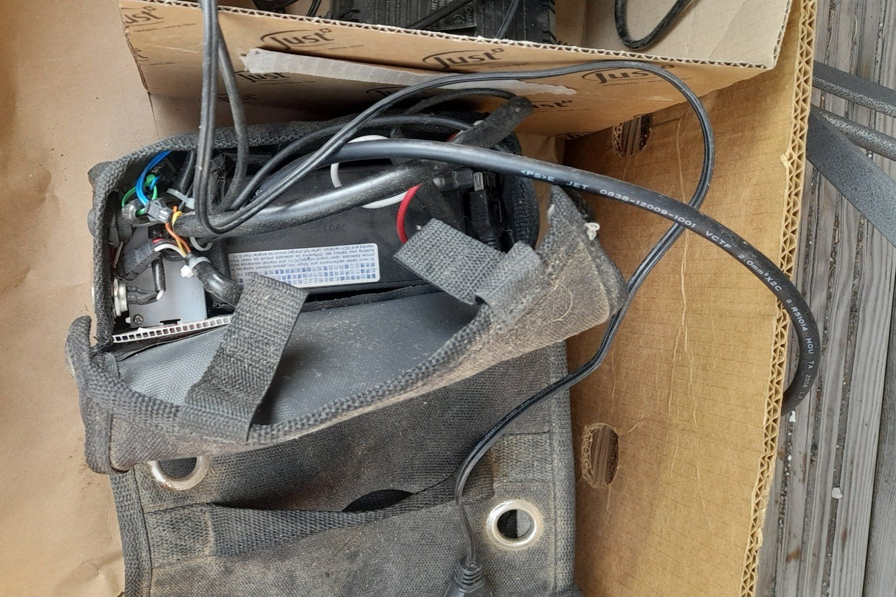 Motori: Moteur électrique pour vélo style Solex – Usato da Savigny venduto da gjaton01 3